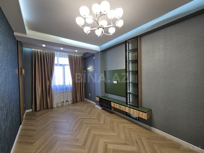 Продаётся 3-комн. новостройка 87 м², м. Нефтчиляр, photo 1 from 20