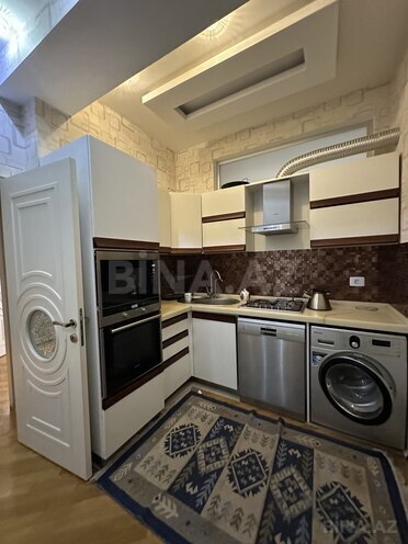 Сдаётся 4-комн. новостройка 120 м², м. Насими, photo 24 from 26