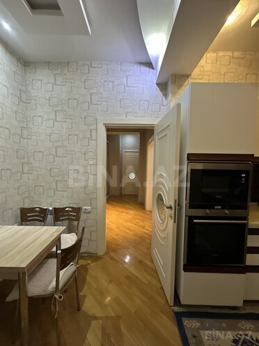 Сдаётся 4-комн. новостройка 120 м², м. Насими, photo 23 from 26
