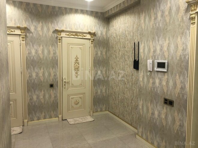 Satılır 3 otaqlı yeni tikili 111 m², Qara Qarayev m., photo 13 from 29