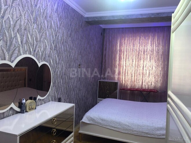 Satılır 3 otaqlı yeni tikili 111 m², Qara Qarayev m., photo 19 from 29