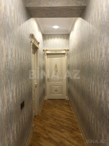 Satılır 3 otaqlı yeni tikili 111 m², Qara Qarayev m., photo 16 from 29