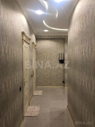 Satılır 3 otaqlı yeni tikili 111 m², Qara Qarayev m., photo 7 from 29