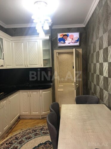 Satılır 3 otaqlı yeni tikili 111 m², Qara Qarayev m., photo 24 from 29