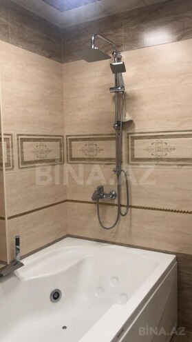 Satılır 3 otaqlı yeni tikili 111 m², Qara Qarayev m., photo 23 from 29