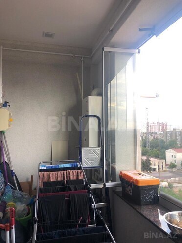 Satılır 3 otaqlı yeni tikili 111 m², Qara Qarayev m., photo 15 from 29
