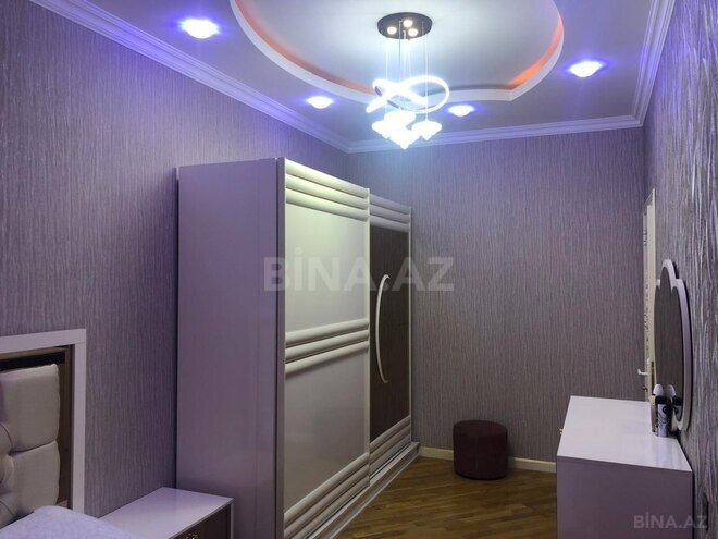 Satılır 3 otaqlı yeni tikili 111 m², Qara Qarayev m., photo 18 from 29