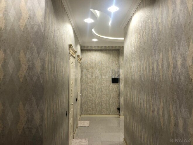 Satılır 3 otaqlı yeni tikili 111 m², Qara Qarayev m., photo 11 from 29