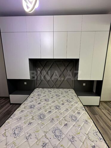 İcarəyə verilir 1 otaqlı yeni tikili 32 m², photo 1 from 13