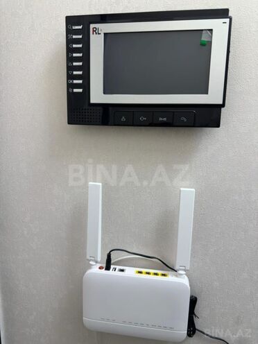 İcarəyə verilir 1 otaqlı yeni tikili 32 m², photo 9 from 13