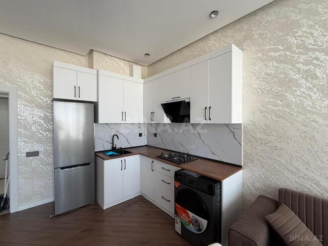İcarəyə verilir 2 otaqlı yeni tikili 60 m², Koroğlu m., photo 4 from 14