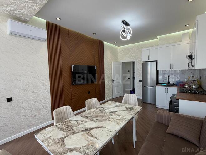 İcarəyə verilir 2 otaqlı yeni tikili 60 m², Koroğlu m., photo 1 from 14