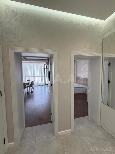 İcarəyə verilir 2 otaqlı yeni tikili 60 m², Koroğlu m., photo 8 from 14