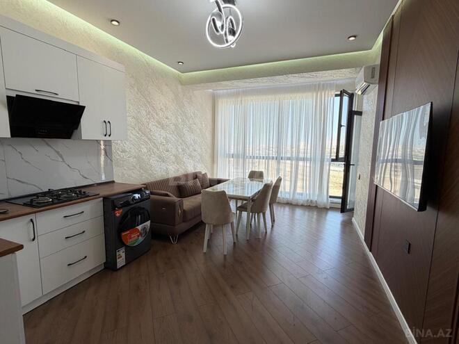 İcarəyə verilir 2 otaqlı yeni tikili 60 m², Koroğlu m., photo 3 from 14