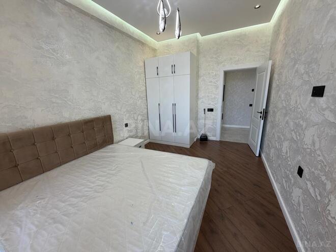 İcarəyə verilir 2 otaqlı yeni tikili 60 m², Koroğlu m., photo 7 from 14
