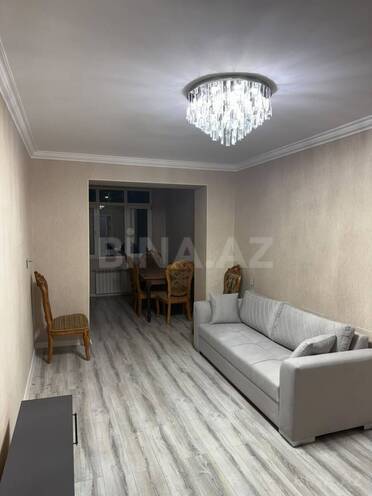 İcarəyə verilir 3 otaqlı köhnə tikili 70 m², Binəqədi r., photo 13 from 32