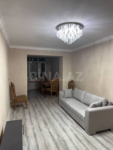 İcarəyə verilir 3 otaqlı köhnə tikili 70 m², Binəqədi r., photo 5 from 32