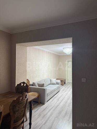 İcarəyə verilir 3 otaqlı köhnə tikili 70 m², Binəqədi r., photo 4 from 32