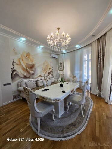 Satılır 3 otaqlı yeni tikili 105 m², photo 1 from 15