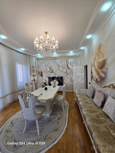 Satılır 3 otaqlı yeni tikili 105 m², photo 3 from 15