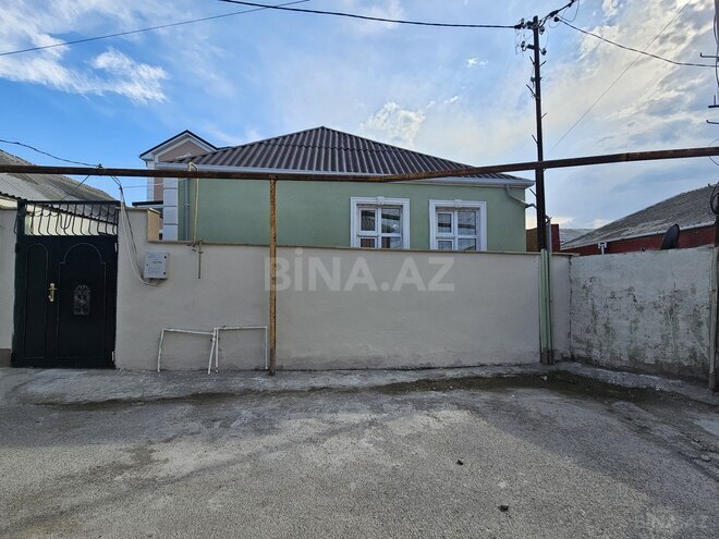Satılır 3 otaqlı həyət evi/bağ evi 60 m², photo 3 from 14