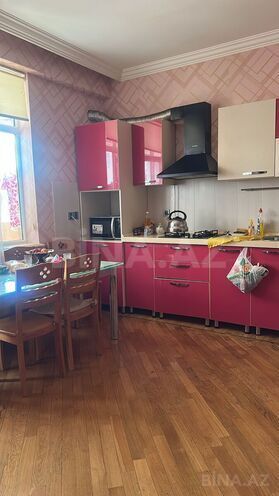 İcarəyə verilir 3 otaqlı yeni tikili 134 m², Neftçilər m., photo 8 from 11