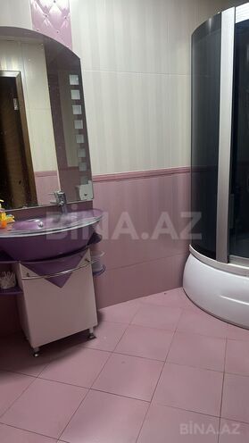 İcarəyə verilir 3 otaqlı yeni tikili 134 m², Neftçilər m., photo 9 from 11