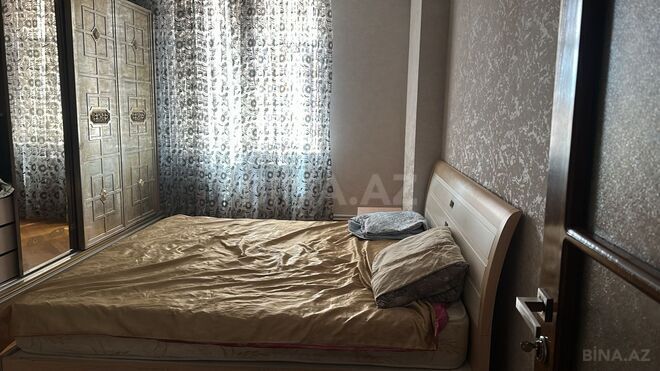 İcarəyə verilir 3 otaqlı yeni tikili 134 m², Neftçilər m., photo 4 from 11