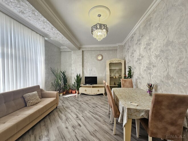 Satılır 3 otaqlı yeni tikili 118 m², photo 3 from 27