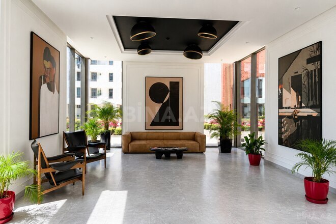 Satılır 4 otaqlı yeni tikili 185 m², Elmlər Akademiyası m., photo 6 from 29