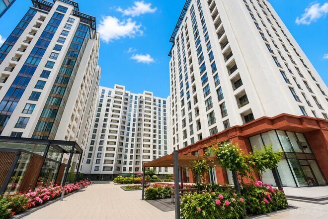Satılır 4 otaqlı yeni tikili 185 m², Elmlər Akademiyası m., photo 5 from 29