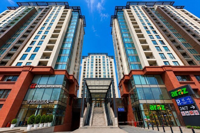Satılır 4 otaqlı yeni tikili 185 m², Elmlər Akademiyası m., photo 4 from 29
