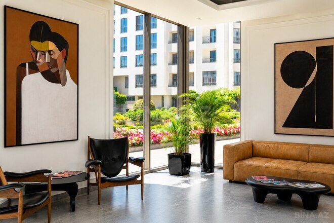 Satılır 4 otaqlı yeni tikili 185 m², Elmlər Akademiyası m., photo 6 from 19