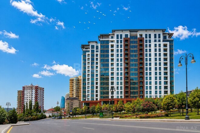 Satılır 4 otaqlı yeni tikili 185 m², Elmlər Akademiyası m., photo 15 from 19
