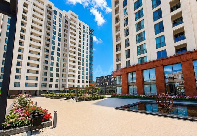 Satılır 4 otaqlı yeni tikili 185 m², Elmlər Akademiyası m., photo 13 from 19