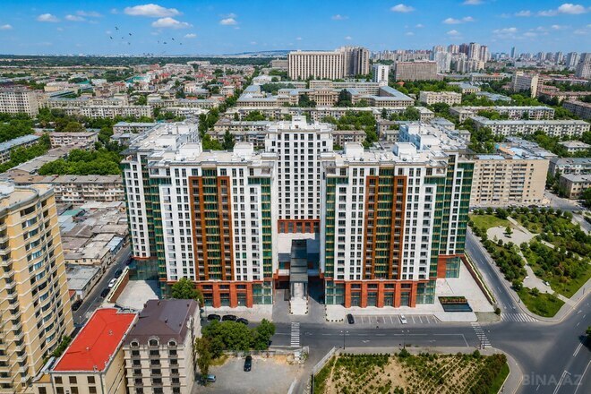 Satılır 4 otaqlı yeni tikili 185 m², Elmlər Akademiyası m., photo 17 from 19