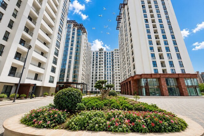 Satılır 4 otaqlı yeni tikili 185 m², Elmlər Akademiyası m., photo 12 from 19