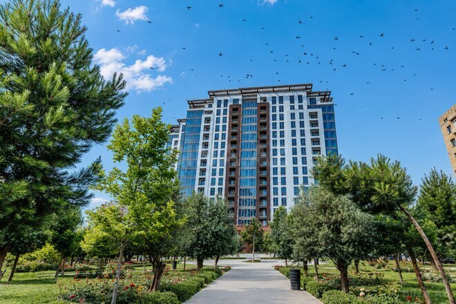 Satılır 4 otaqlı yeni tikili 185 m², Elmlər Akademiyası m., photo 16 from 19