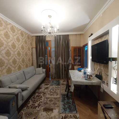 Satılır 2 otaqlı köhnə tikili 58 m², Memar Əcəmi m., photo 1 from 15