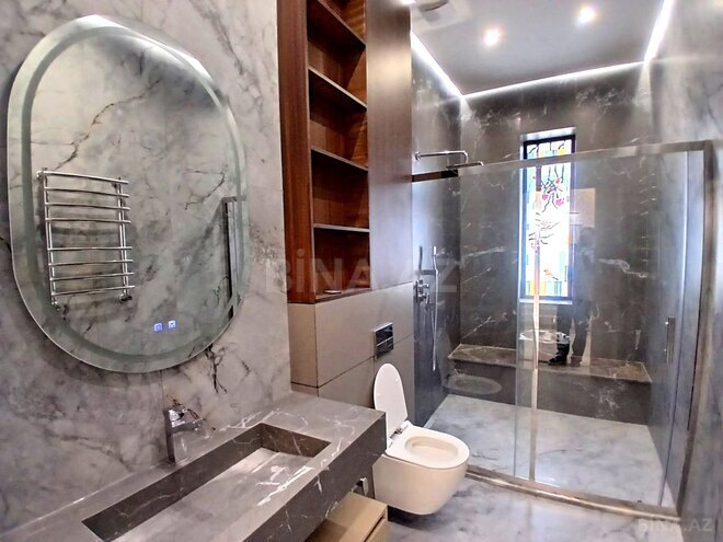 Satılır 5 otaqlı həyət evi/bağ evi 250 m², Buzovna q., photo 16 from 32