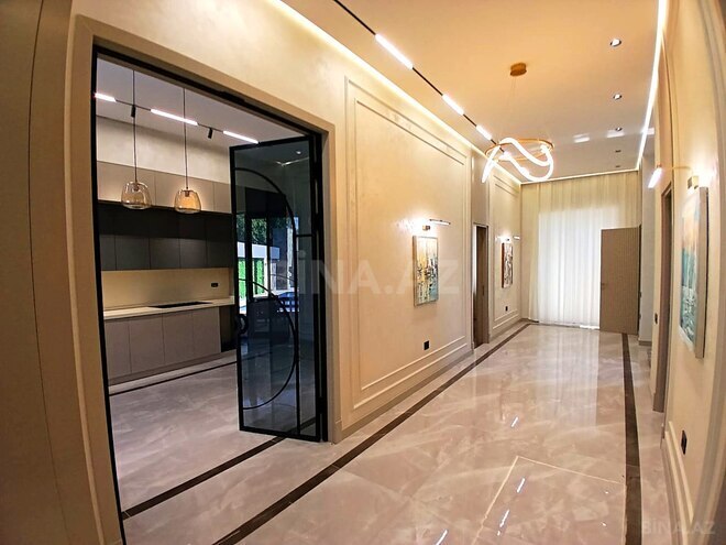 Satılır 5 otaqlı həyət evi/bağ evi 250 m², Buzovna q., photo 10 from 32