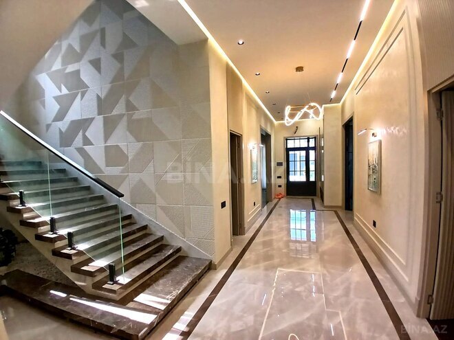 Satılır 5 otaqlı həyət evi/bağ evi 250 m², Buzovna q., photo 17 from 32