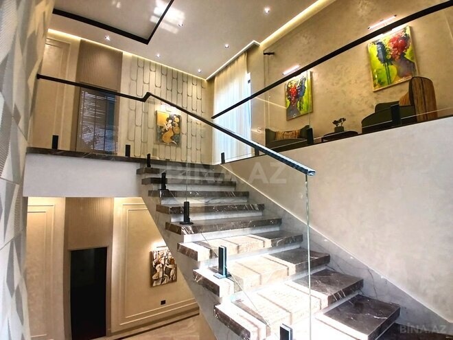 Satılır 5 otaqlı həyət evi/bağ evi 250 m², Buzovna q., photo 8 from 32