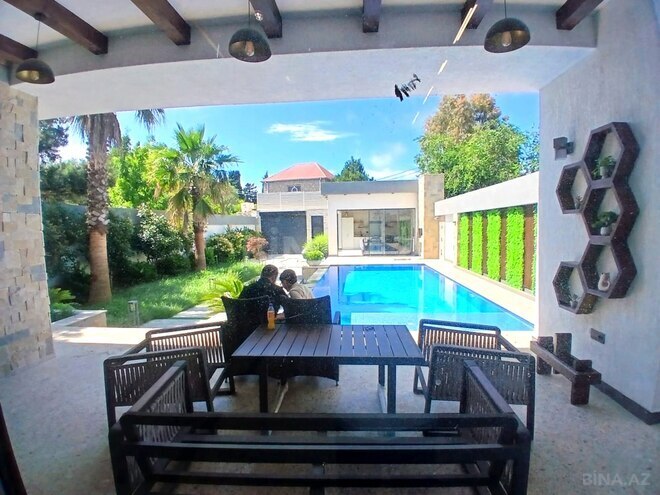 Satılır 5 otaqlı həyət evi/bağ evi 250 m², Buzovna q., photo 12 from 32