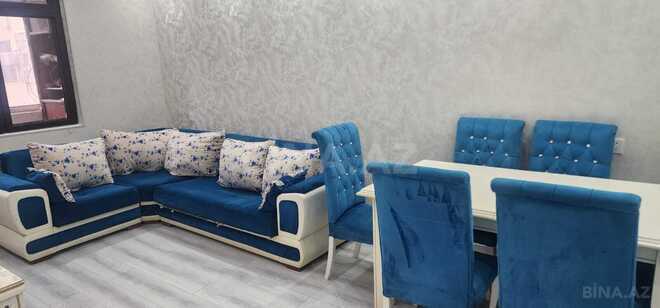 İcarəyə verilir 2 otaqlı köhnə tikili 65 m², Memar Əcəmi m., photo 1 from 9