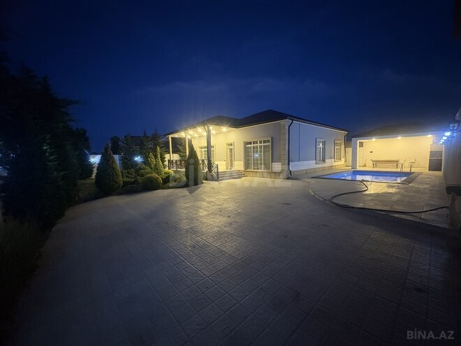 İcarəyə verilir 3 otaqlı həyət evi/bağ evi 200 m², Mərdəkan q., photo 15 from 16