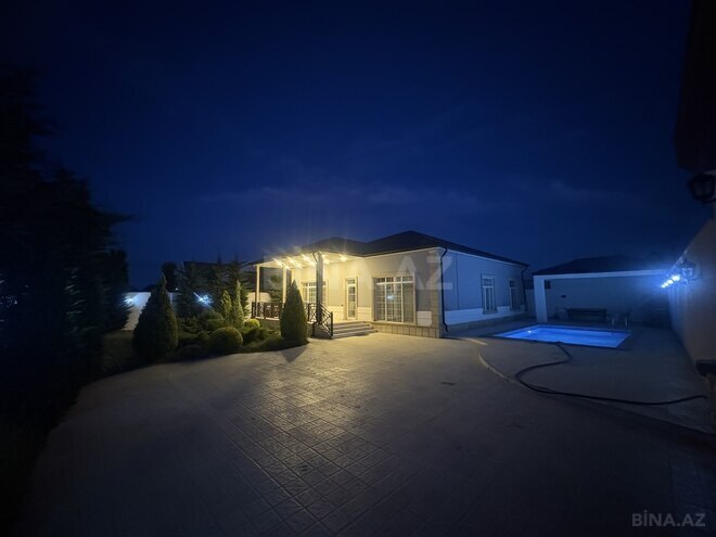 İcarəyə verilir 3 otaqlı həyət evi/bağ evi 200 m², Mərdəkan q., photo 14 from 16