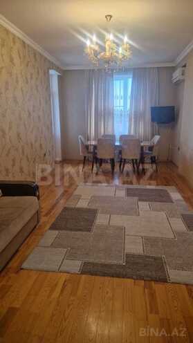 İcarəyə verilir 2 otaqlı yeni tikili 88 m², Nəsimi m., photo 3 from 9