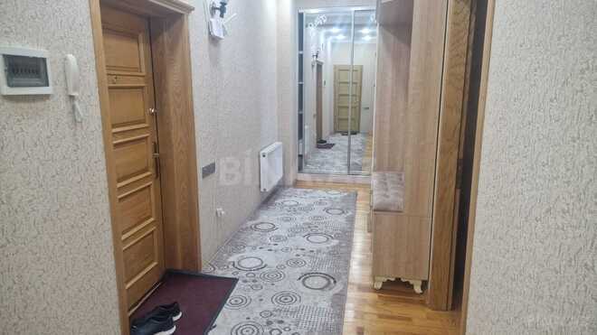 İcarəyə verilir 2 otaqlı yeni tikili 88 m², Nəsimi m., photo 8 from 9