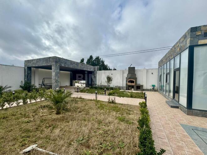 Satılır 4 otaqlı həyət evi/bağ evi 210 m², Xəzər r., photo 19 from 21